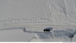 Snowy Landscape from Abowe